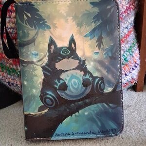 Pokemon Binder With Cards